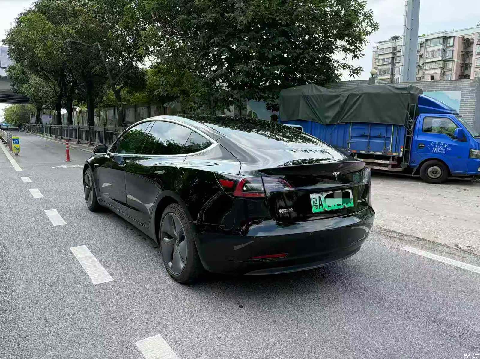 Tesla Model 3, 2020 4