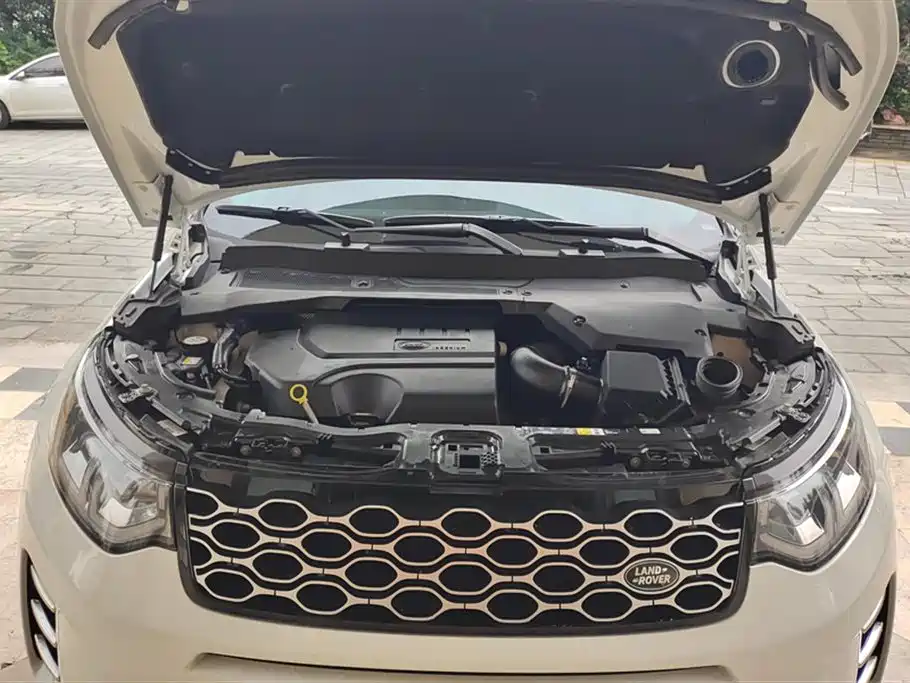 Land Rover Discover sports