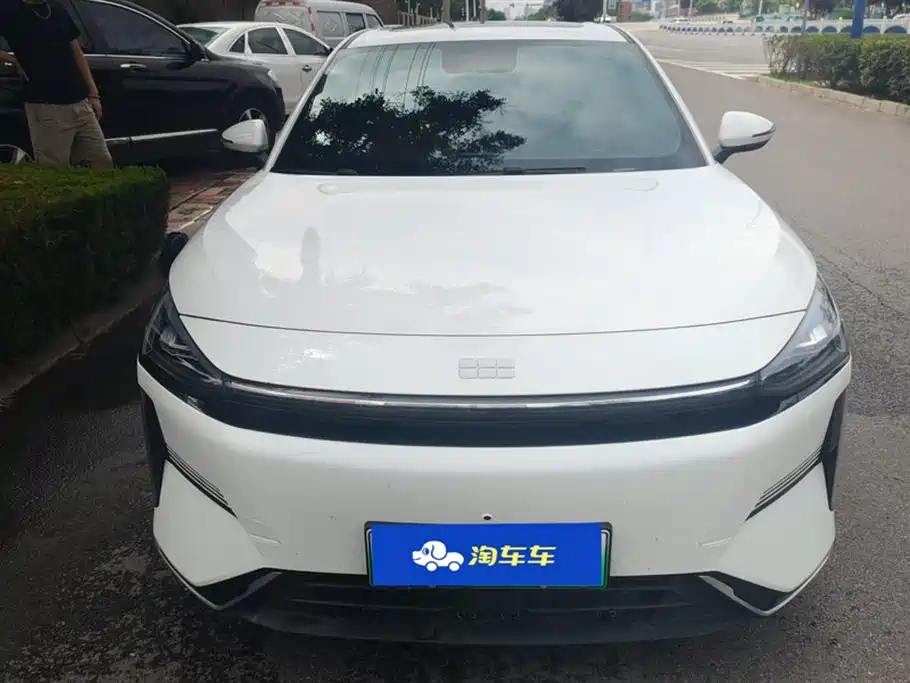 Geely Galaxy Galaxy L6