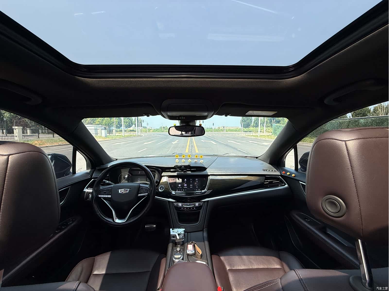 Cadillac XT6, 2021 8