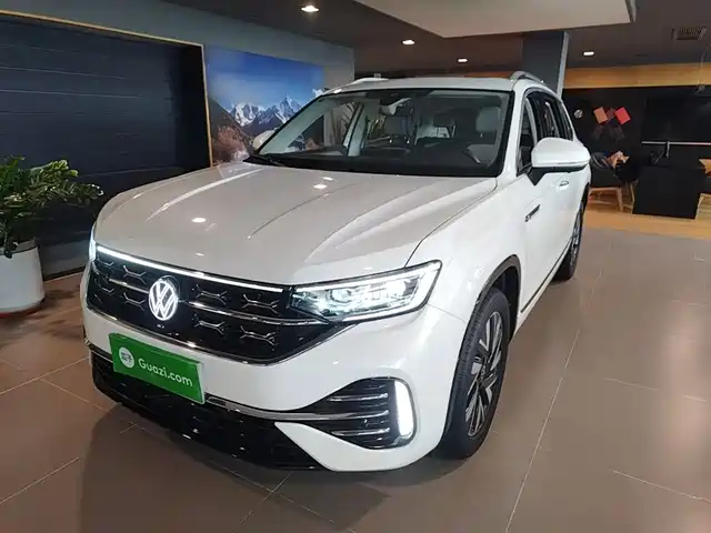 Volkswagen Tayron 2023 — купить из Китая под заказ