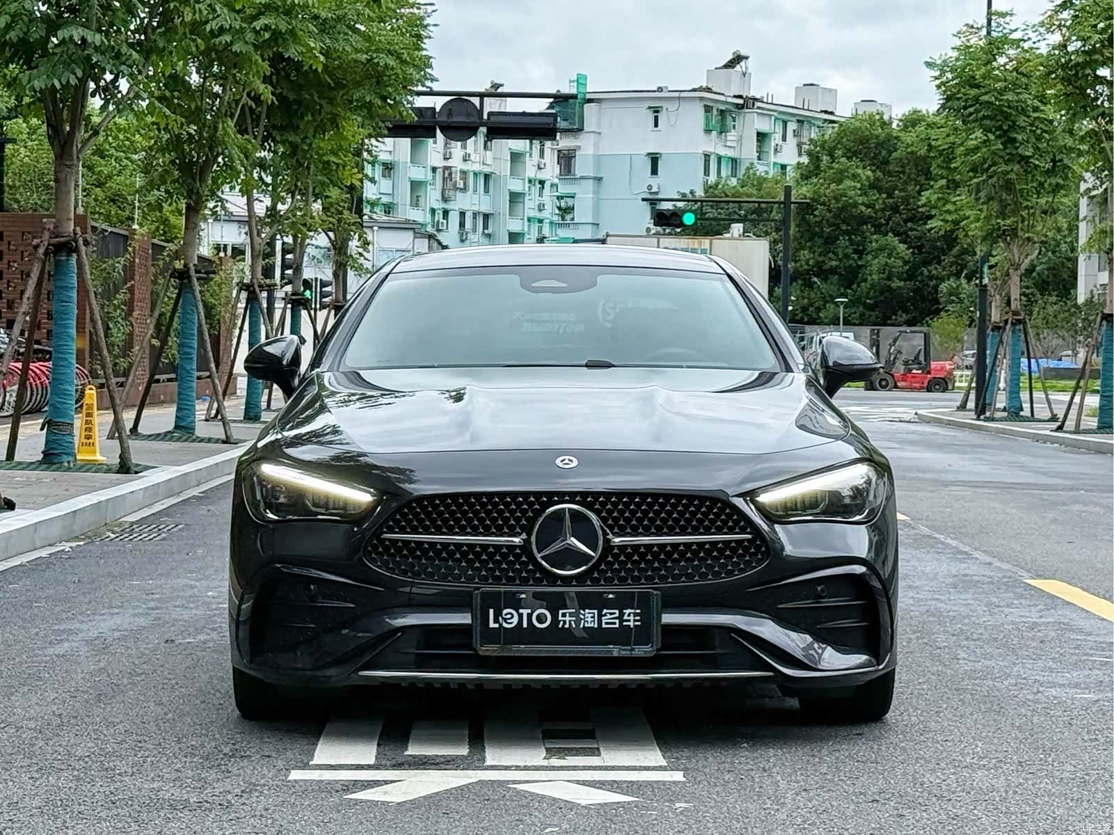 Mercedes-Benz CLE, 2024 2