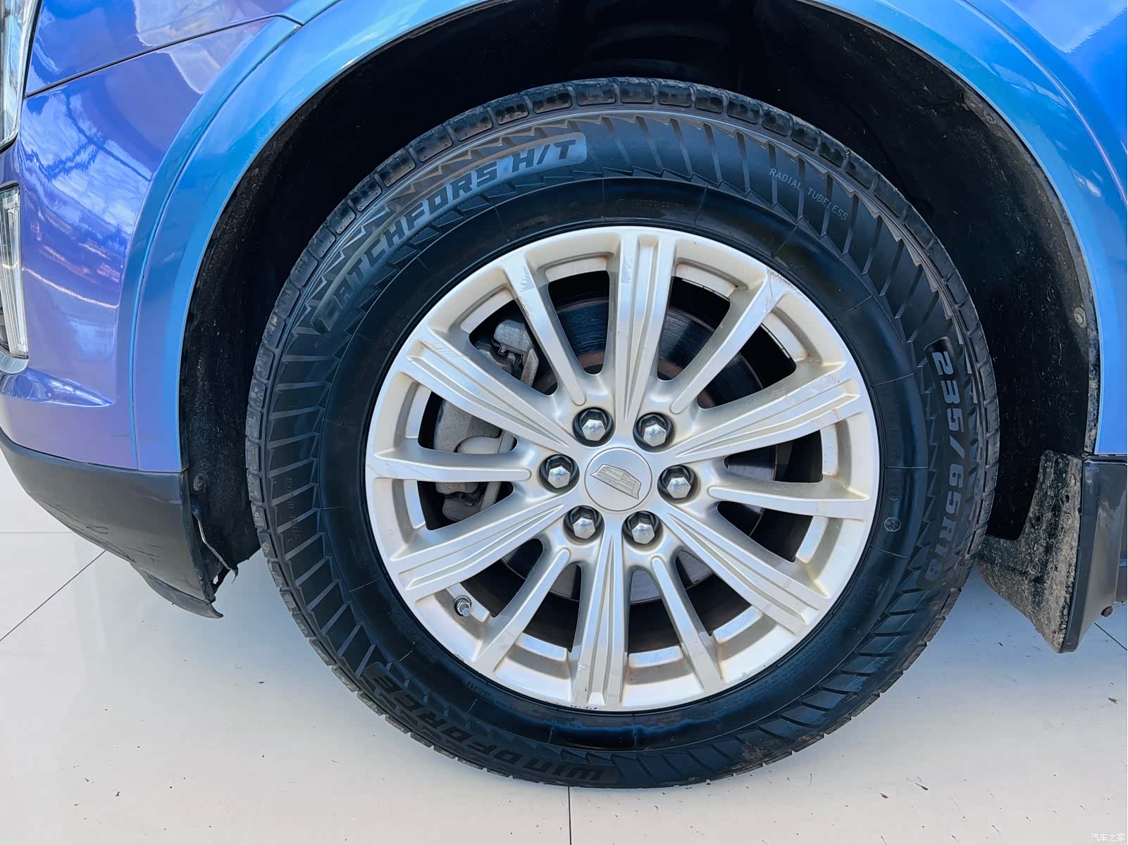 Cadillac XT5, 2017 20