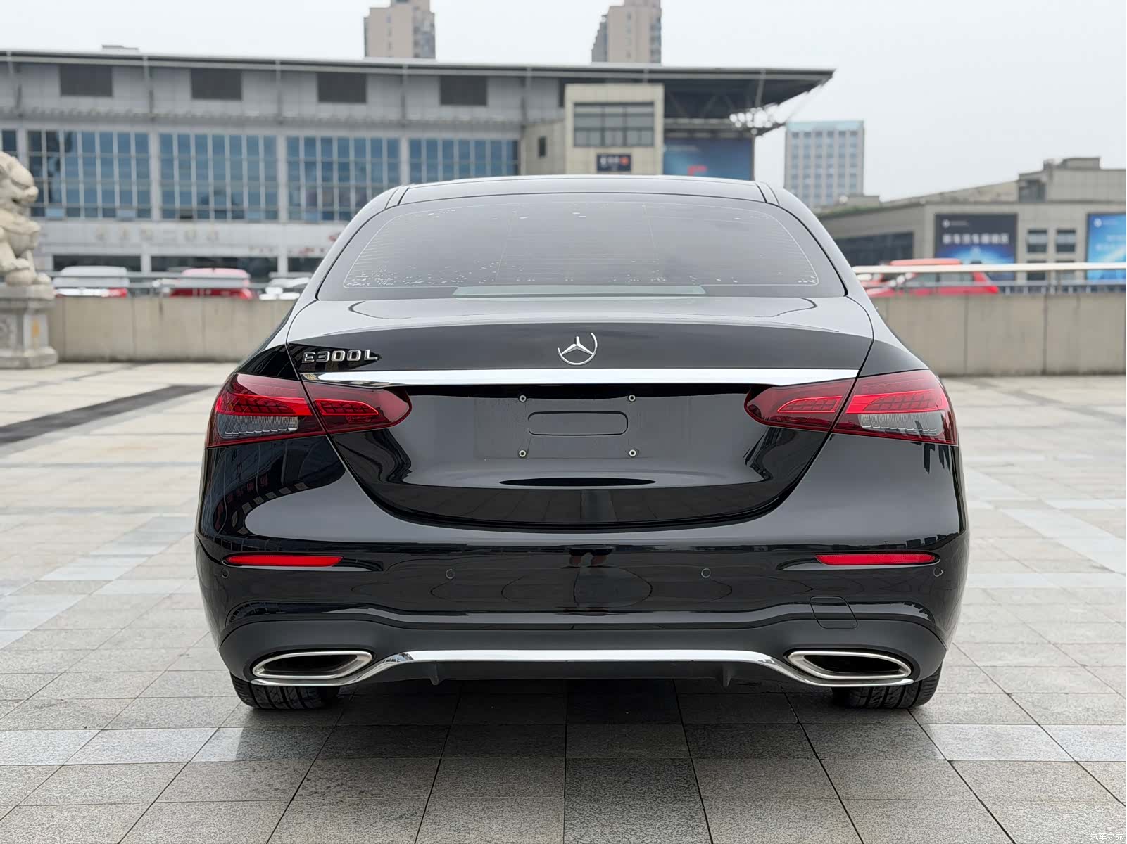 Mercedes-Benz E-Class, 2021 7