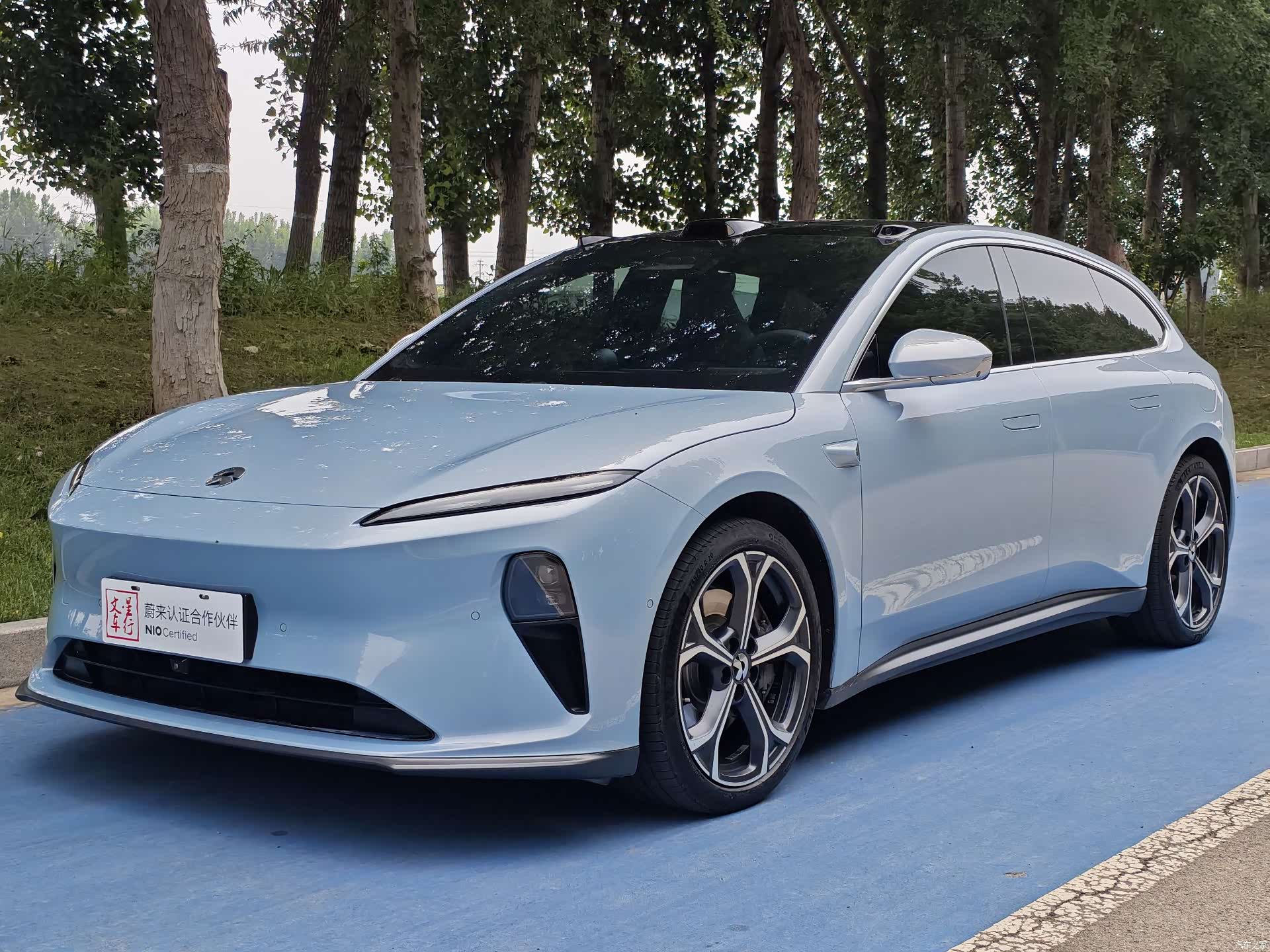 NIO ET5, 2024 1