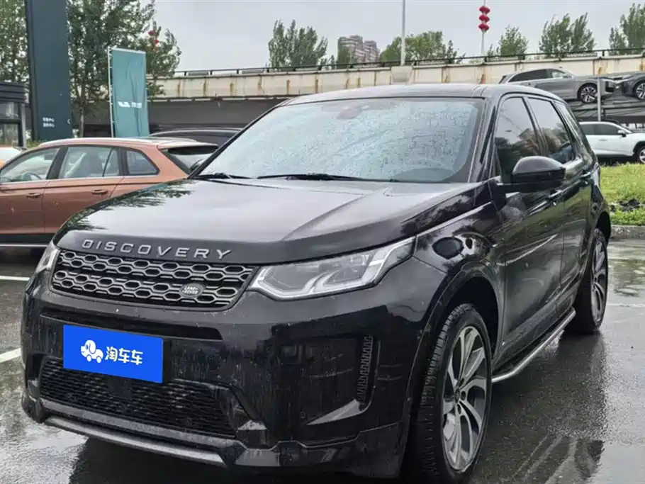 Land Rover Discover sports