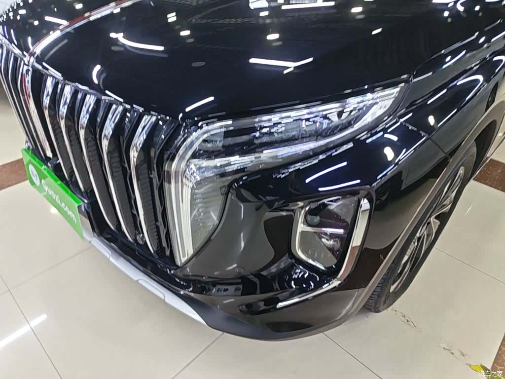 Hongqi HS7, 2024 24