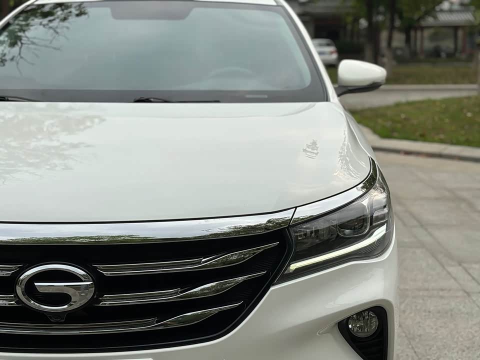 Trumpchi Trumpchi GA4