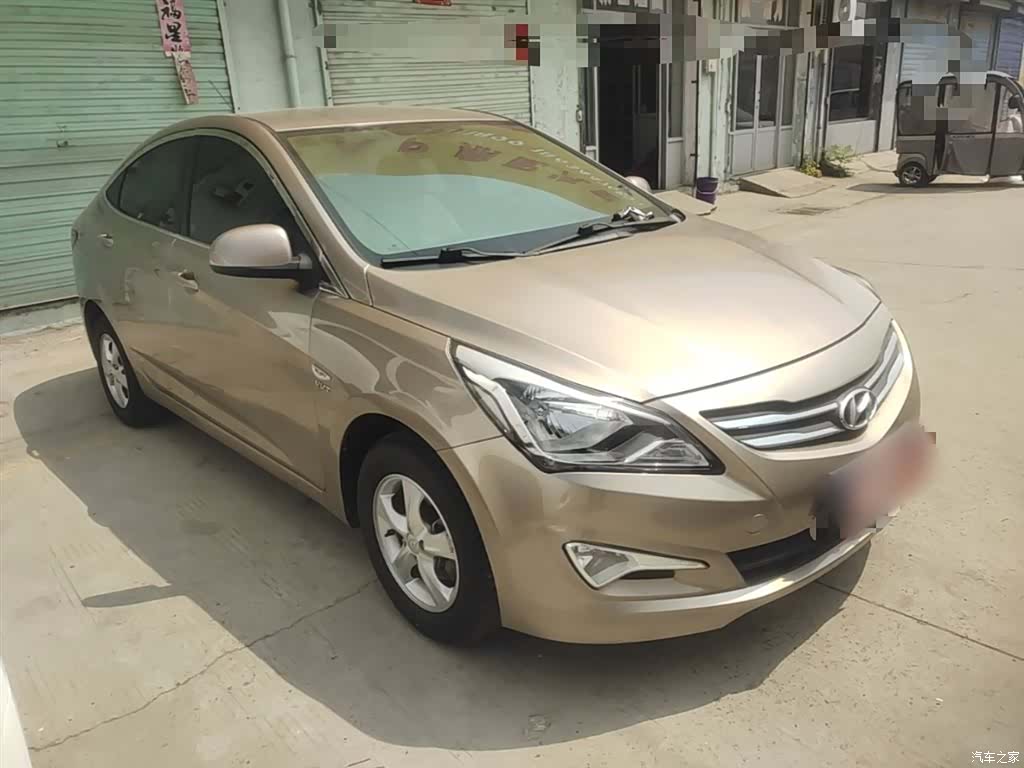 Hyundai GLS, 2017 4
