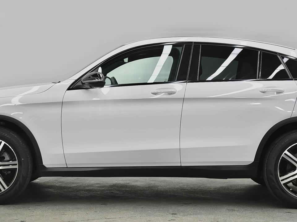 Mercedes-Benz GLC Coupe