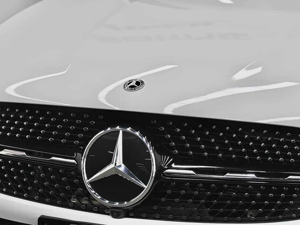 Mercedes-Benz GLC Coupe