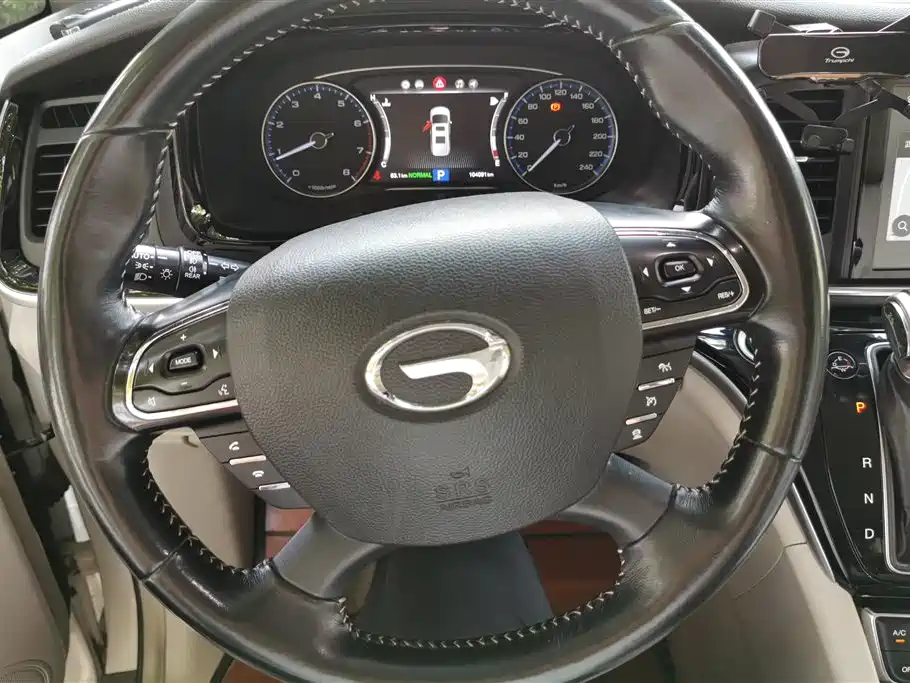 Trumpchi Trumpchi M8