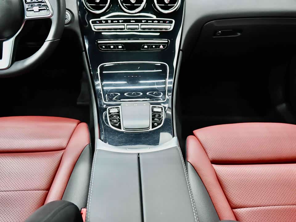 Mercedes-Benz GLC Coupe