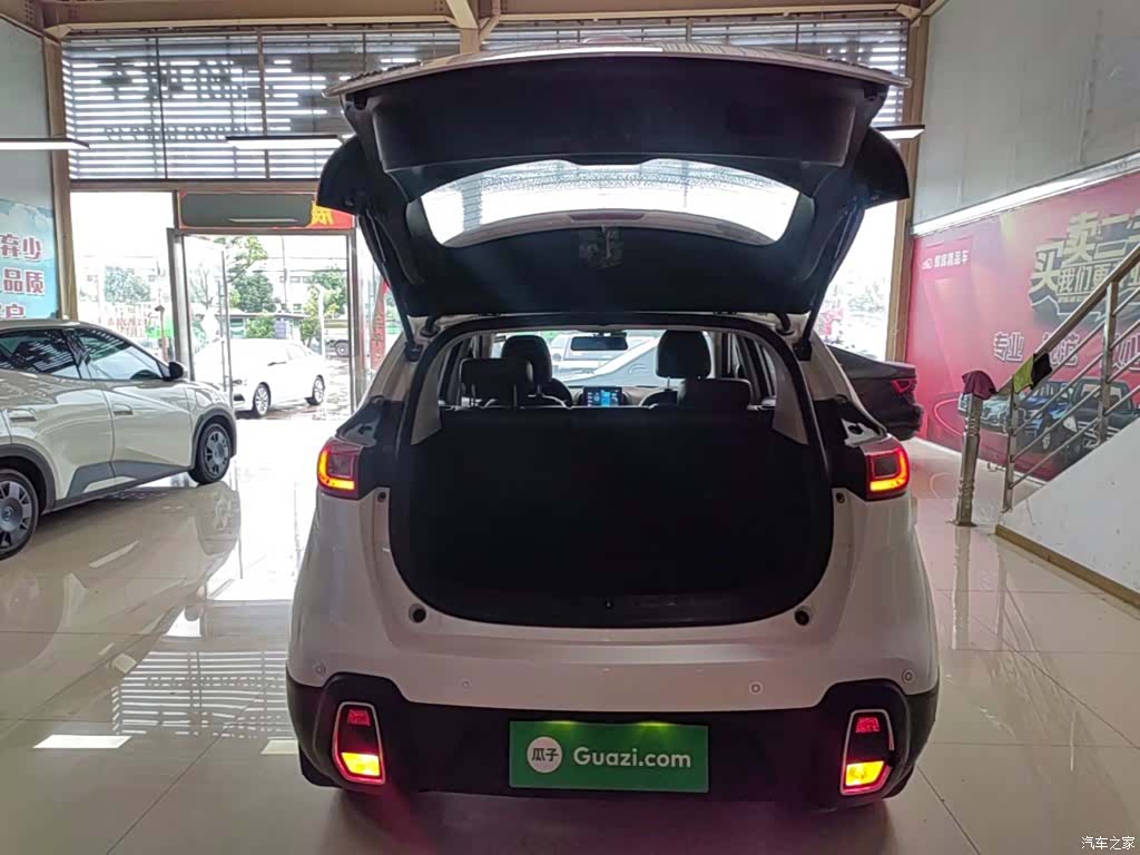DongFeng AX4, 2018 19