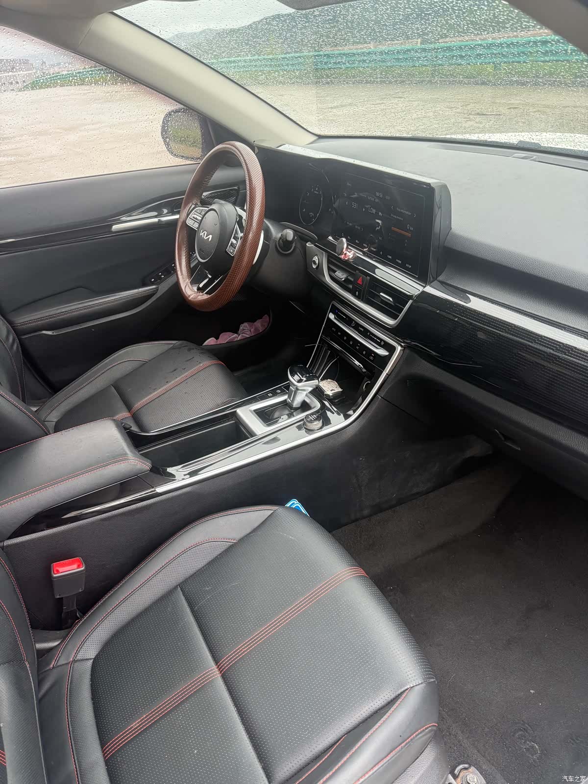 Kia KX3, 2022 8