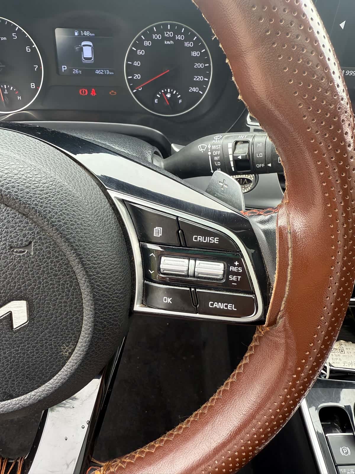 Kia KX3, 2022 10