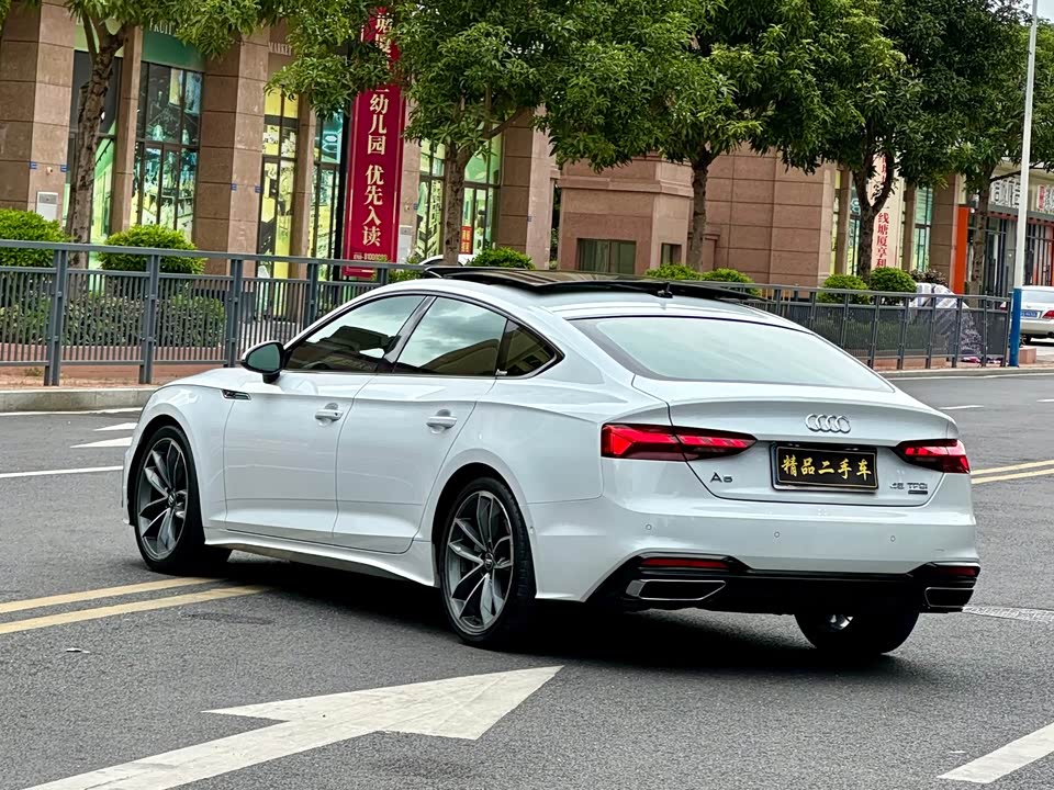 Audi A5