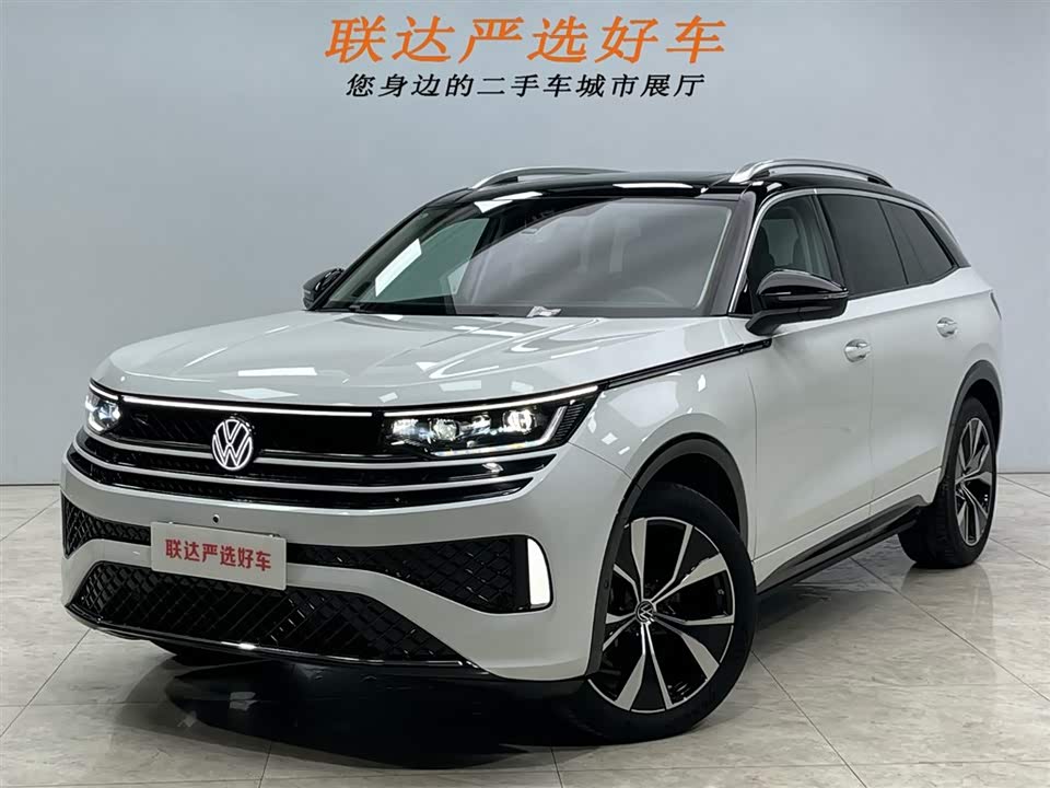 Volkswagen Range patrol