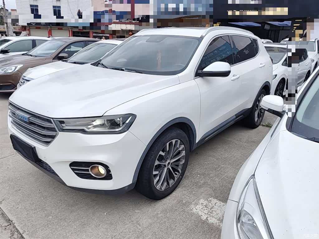 Haval H6, 2017 1