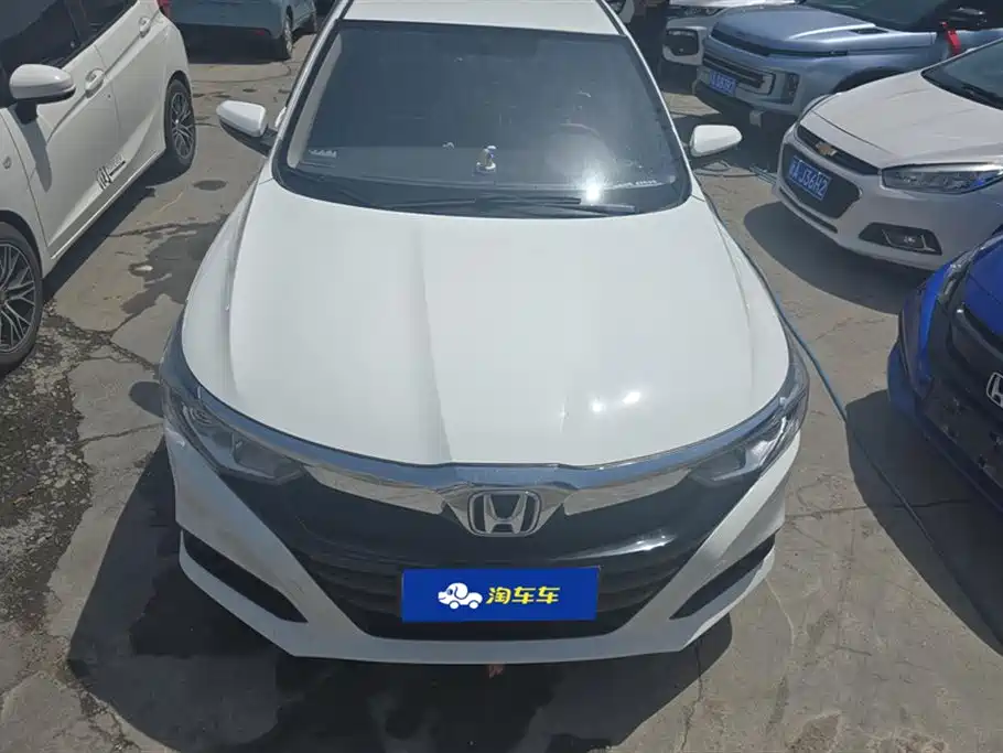 Honda Lingpai