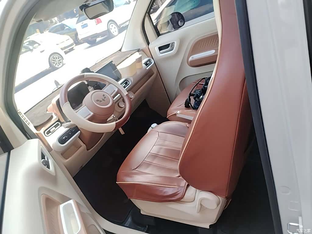 Wuling MINIEV, 2024 16