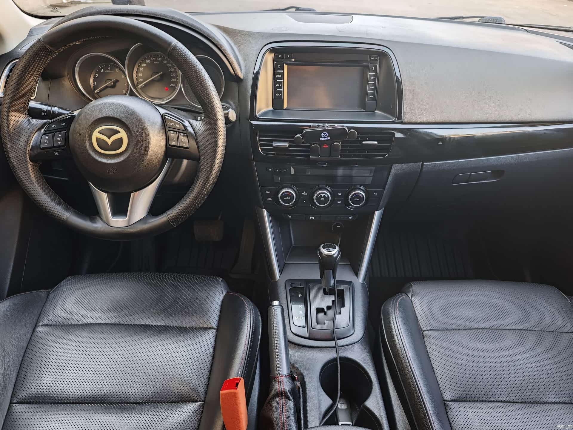 Mazda CX-5, 2015 6