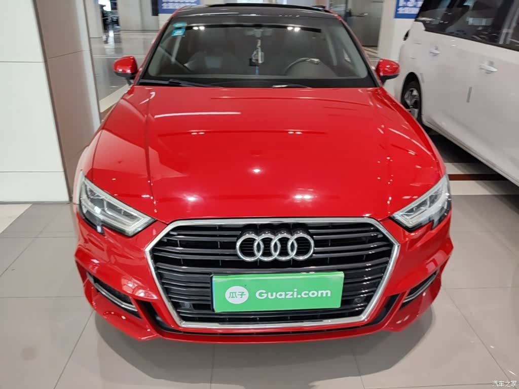 Audi A3, 2018 3