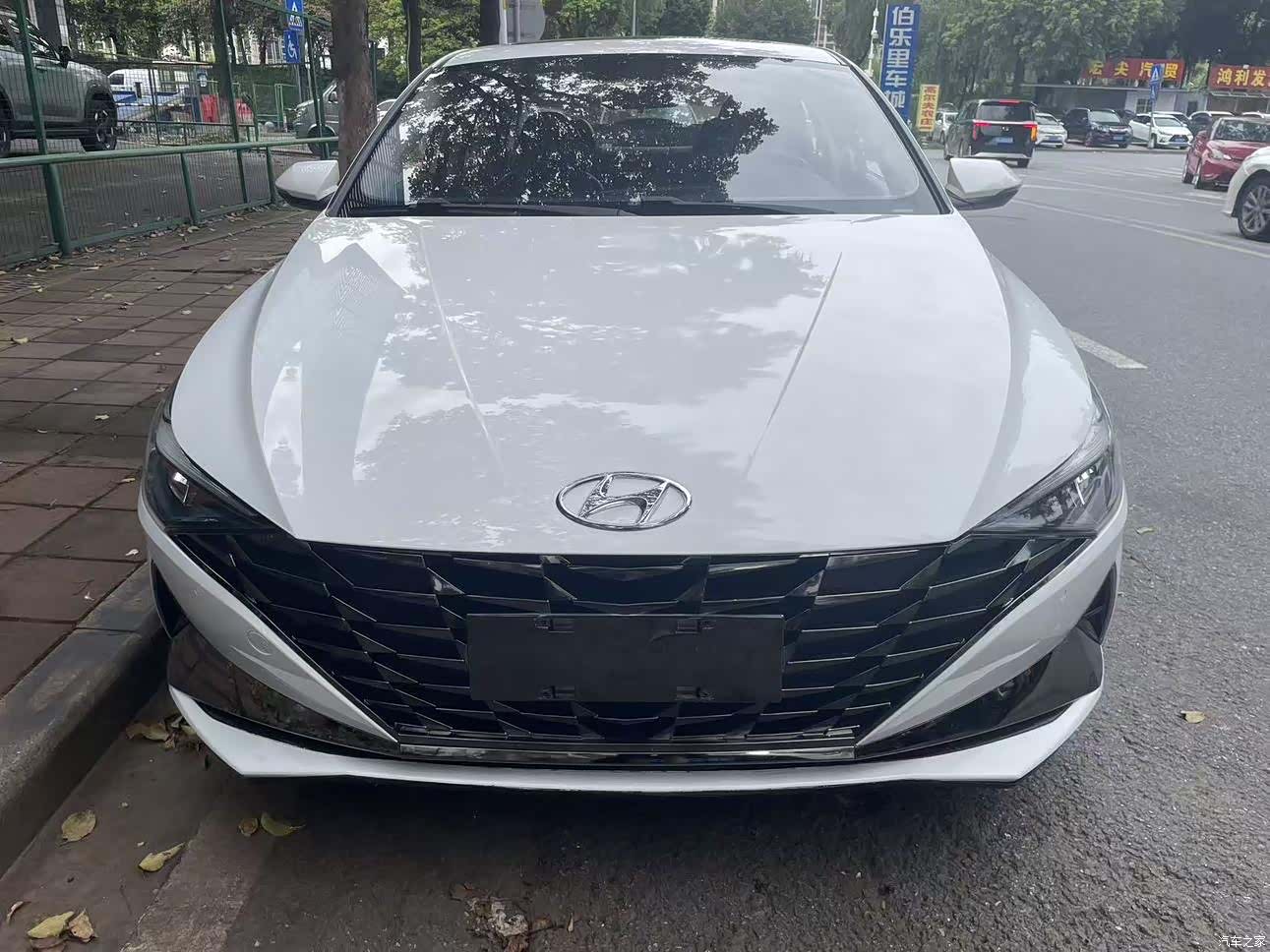Hyundai Elantra, 2020 2