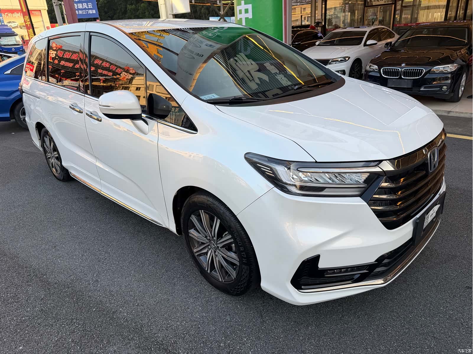 Honda Odyssey, 2023 6