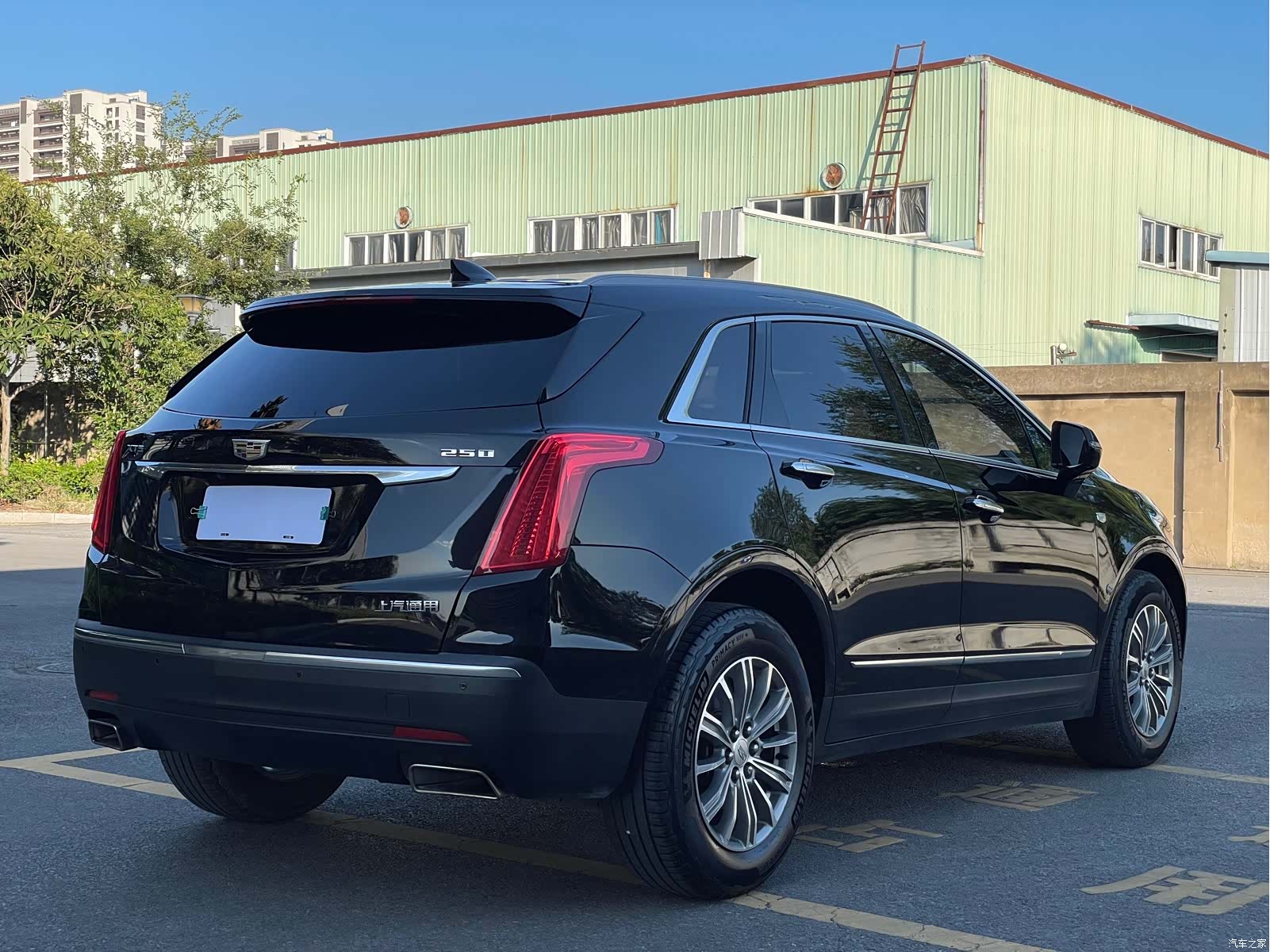 Cadillac XT5, 2018 19