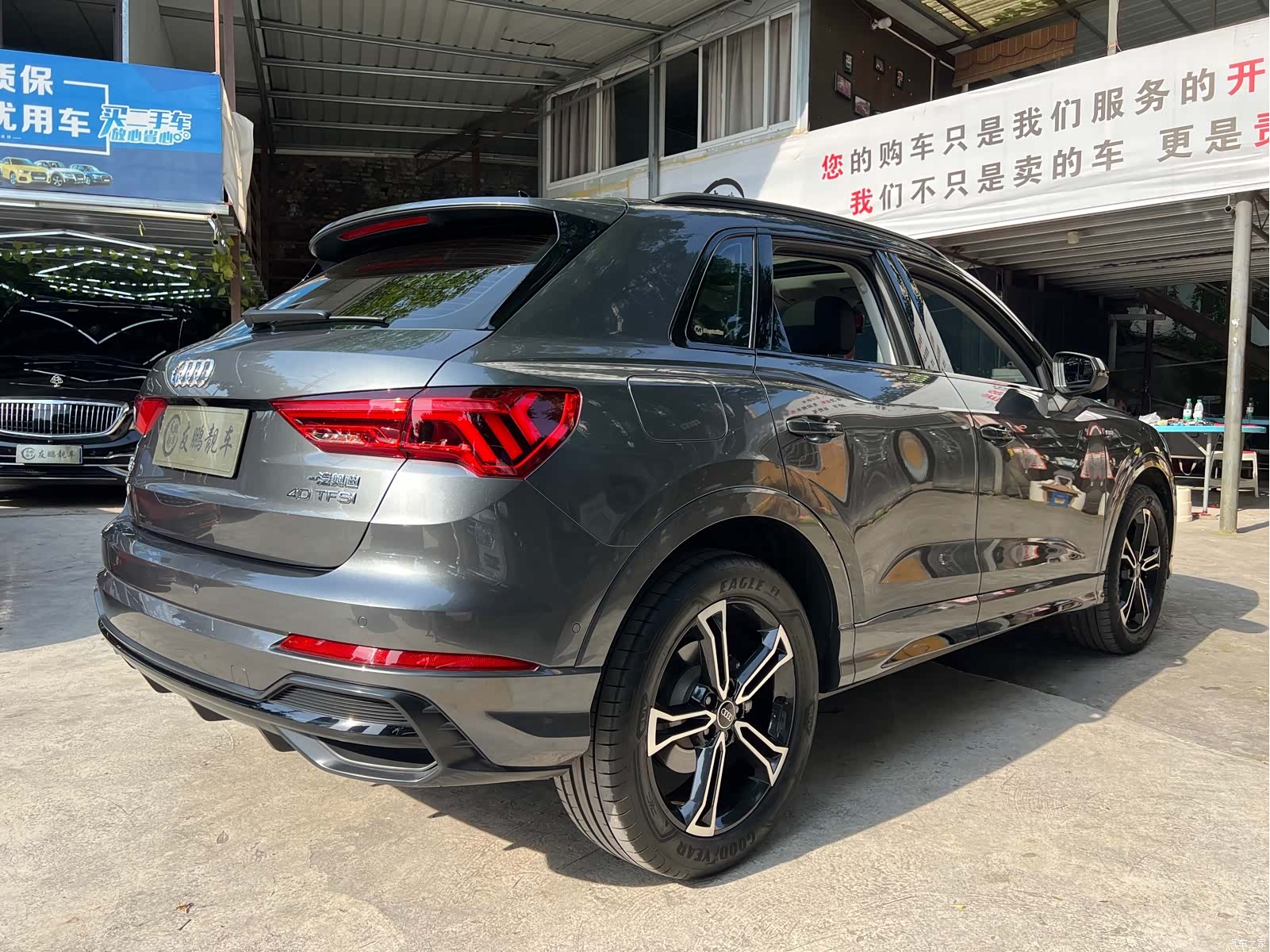 Audi Q3, 2021 20