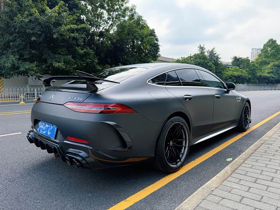 Mercedes-Benz AMG GT