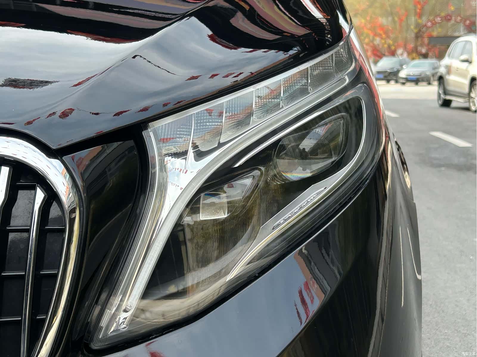 Mercedes-Benz V-Class, 2021 20