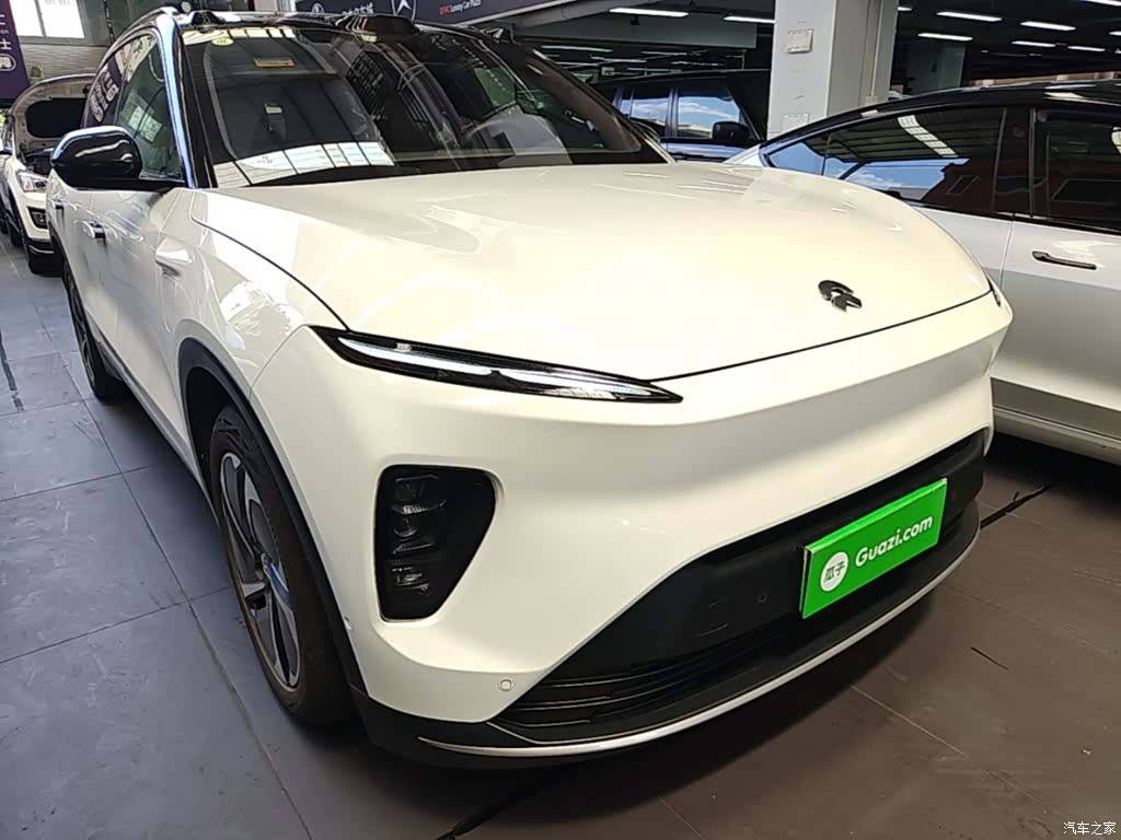 NIO ES8, 2023 4