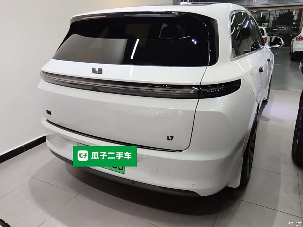 Li Auto L7, 2023 7