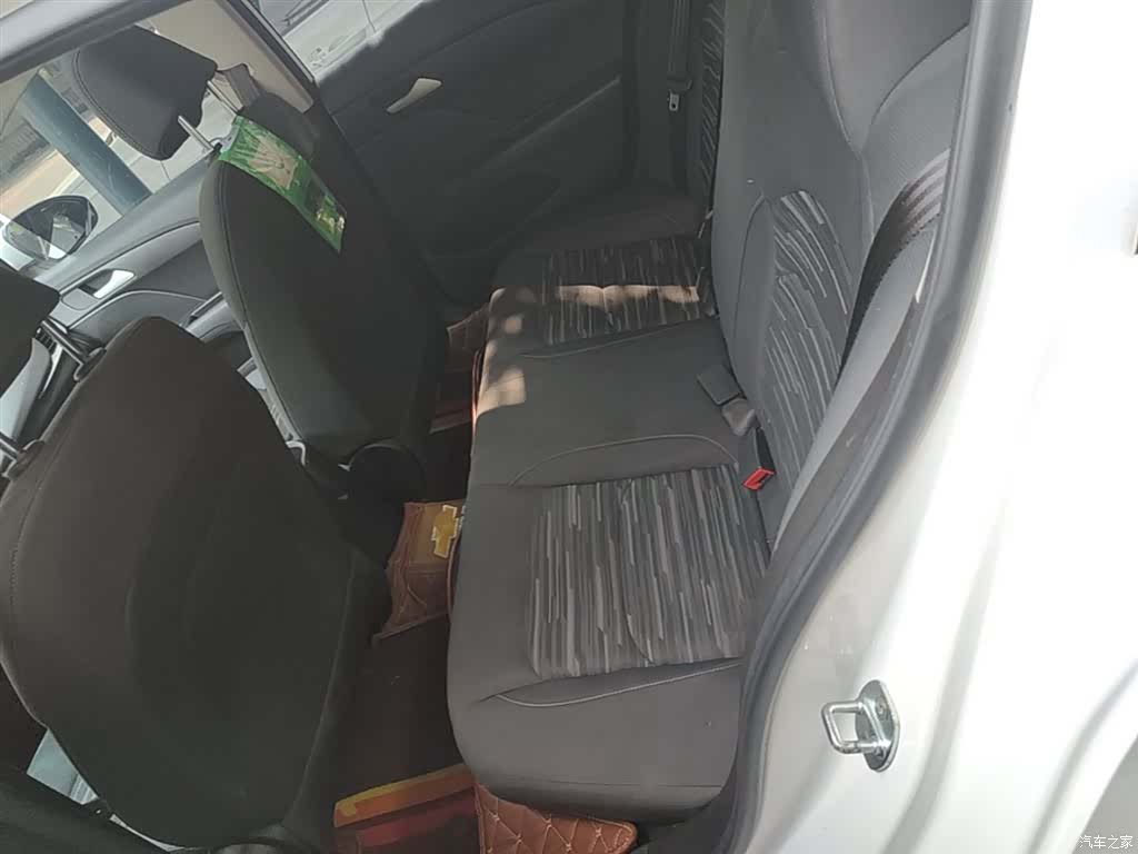 Chevrolet 320, 2018 17