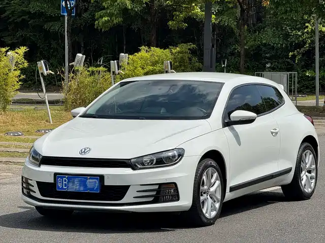 Volkswagen Scirocco 2015 — купить из Китая под заказ