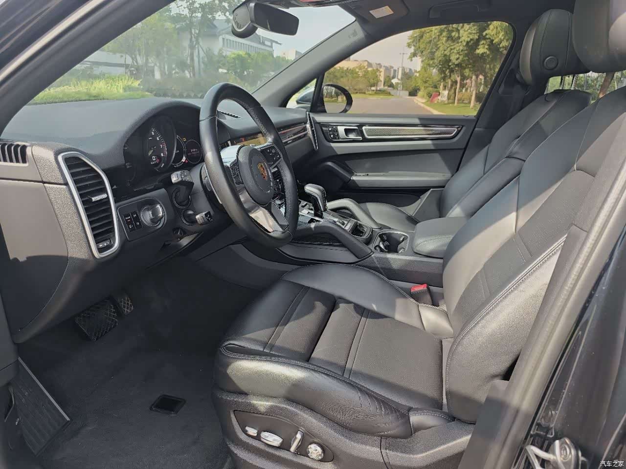 Porsche Cayenne, 2021 9