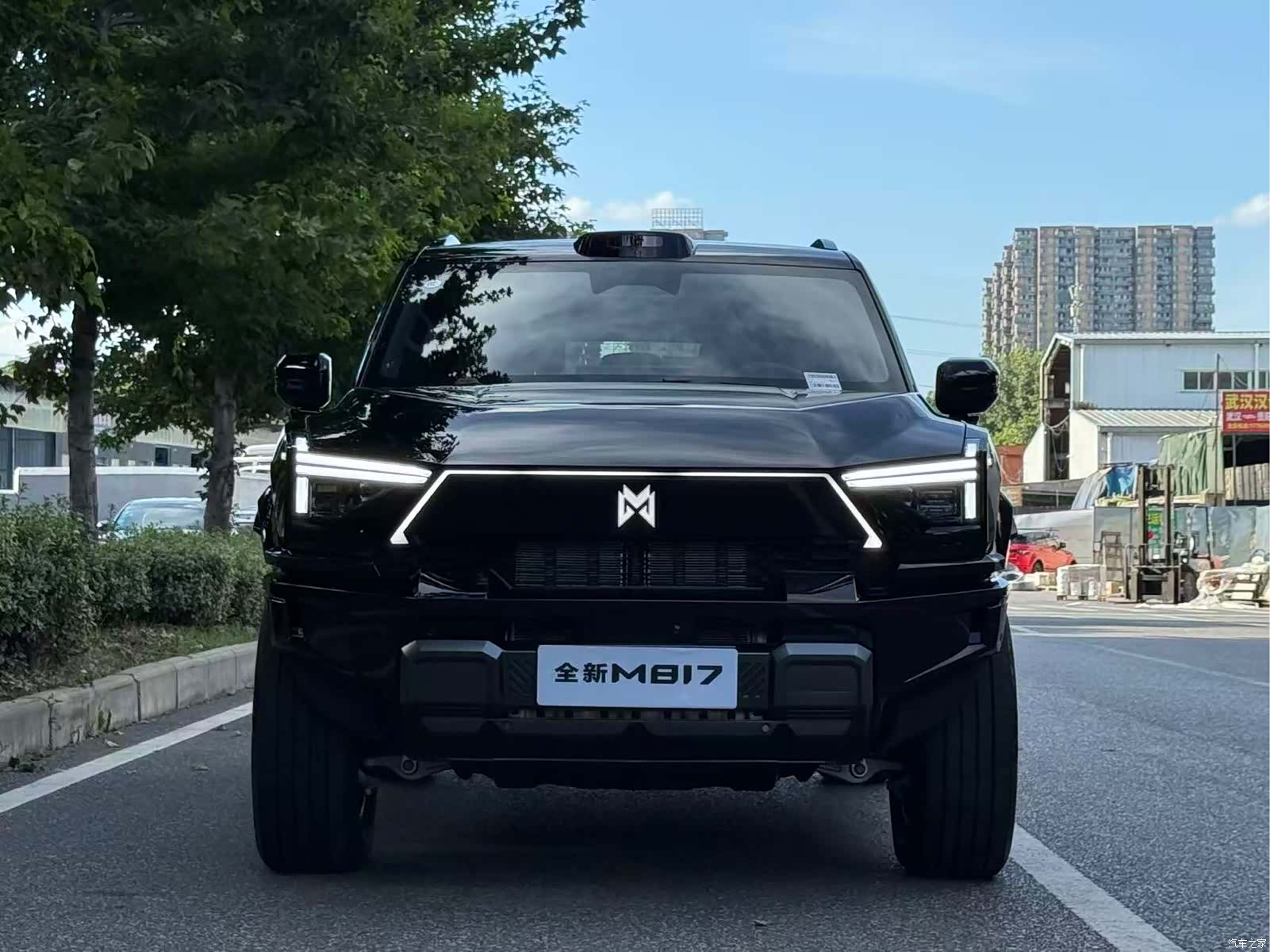 Mengshi M817, 2026 2