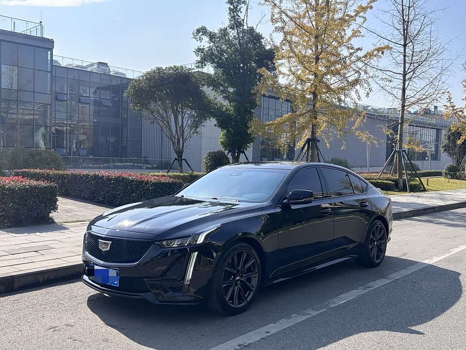 Cadillac CT5