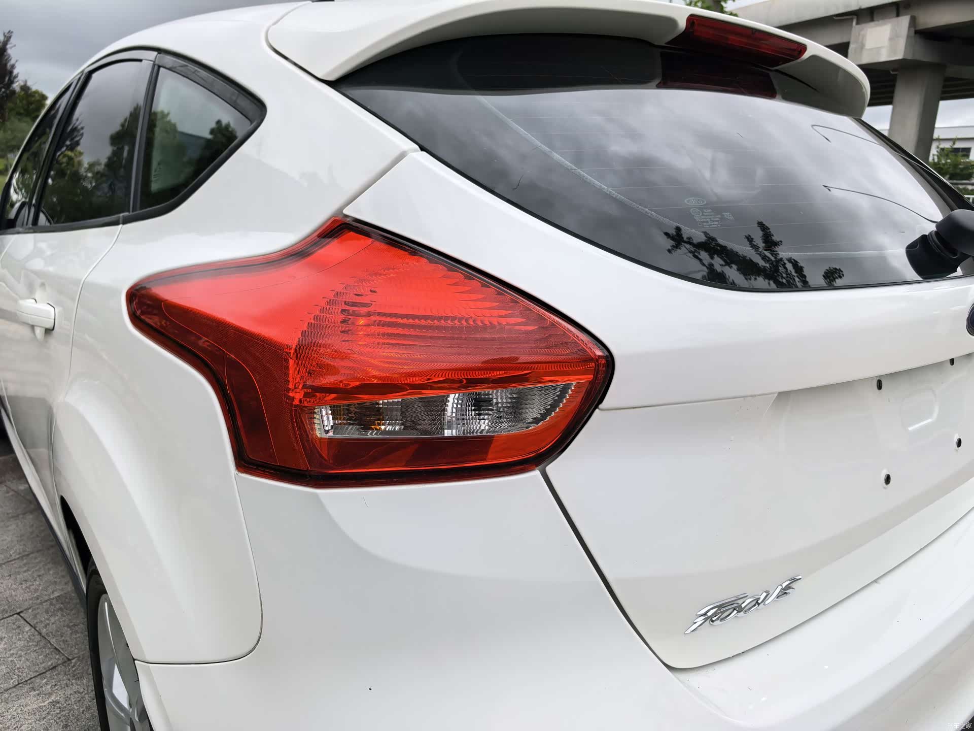 Ford Focus, 2016 11