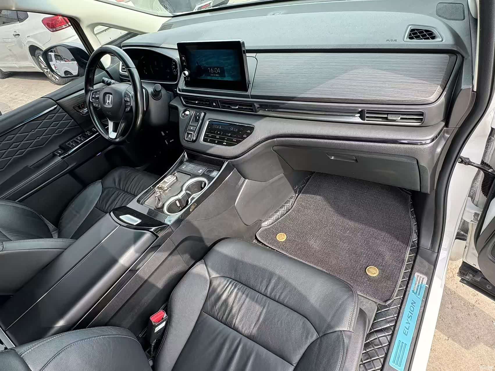 Honda Elysion, 2023 9