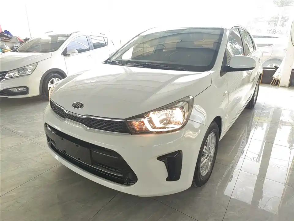 Kia Huanchi