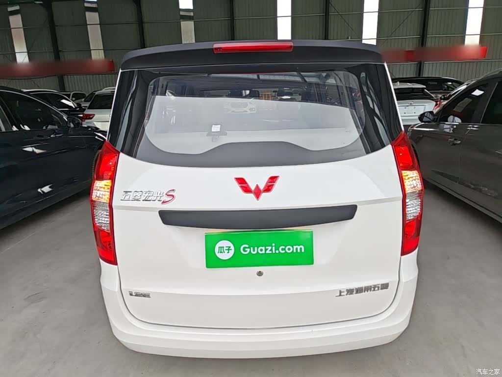 Wuling Hongguang, 2022 4