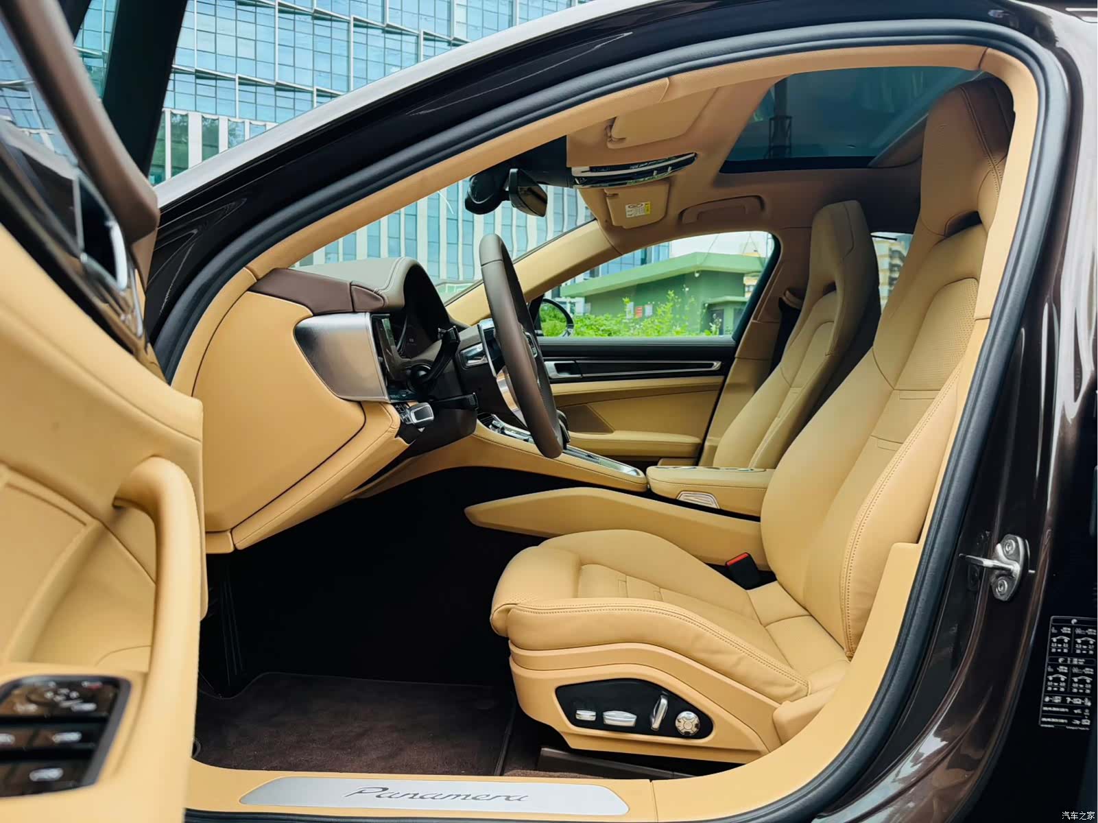 Porsche Panamera, 2017 8