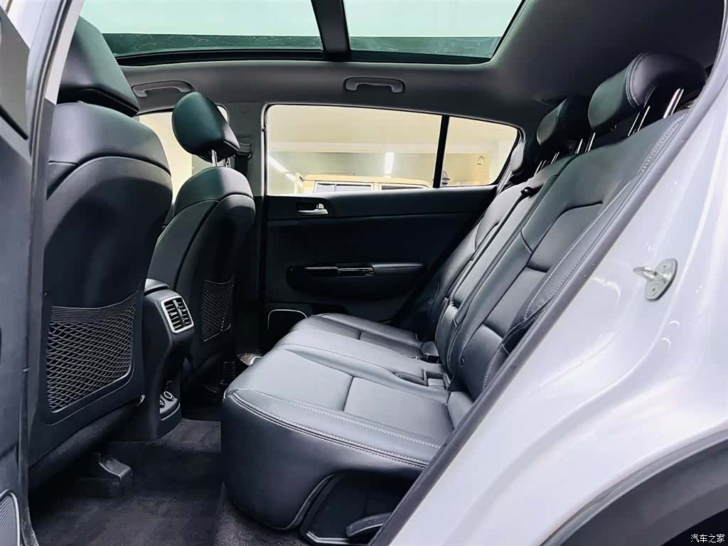 Kia KX5, 2017 15