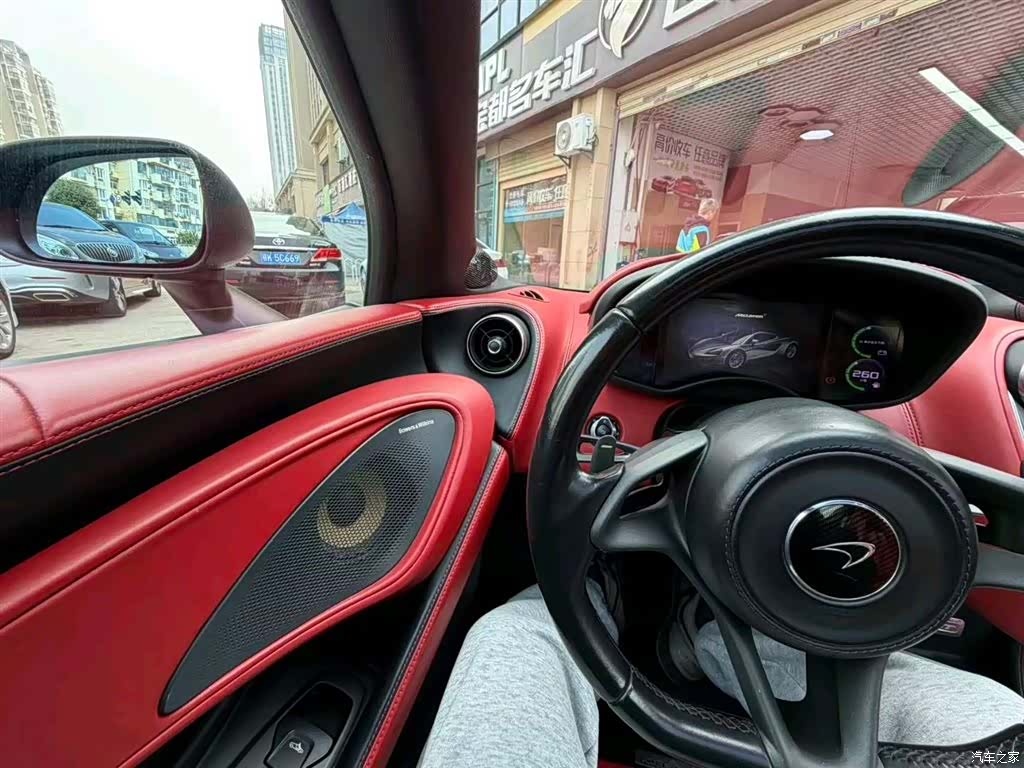 McLaren 570, 2017 10