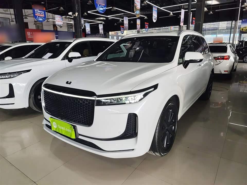 Li Auto Ideal ONE