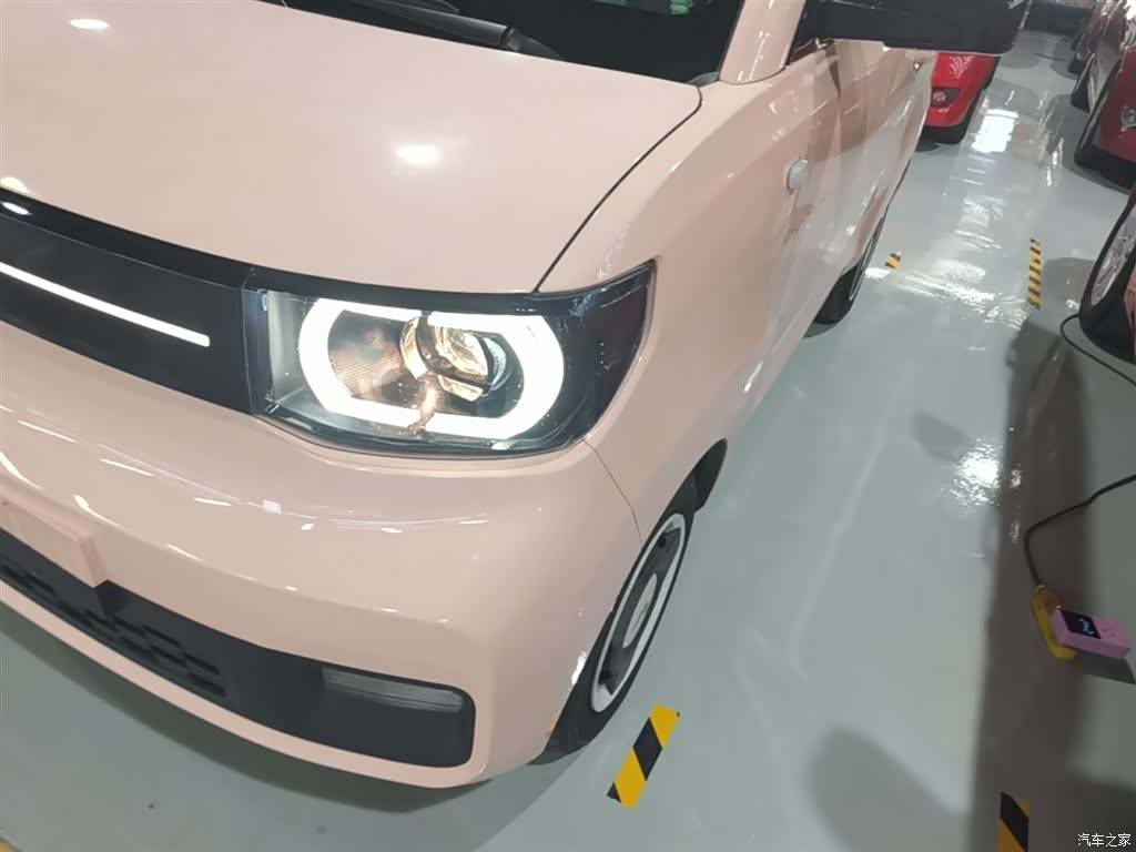 Wuling MINIEV, 2023 24