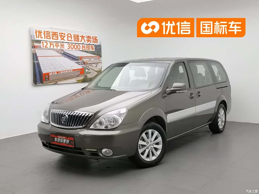 Buick GL8, 2015 1